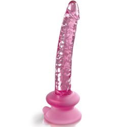 ICICLES - N. 86 GLASS DILDO...