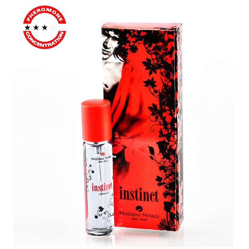 MIYOSHI MIYAGI - NUEVA YORK INSTINTO HOMBRE 15 ML