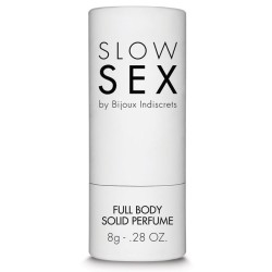 BIJOUX - SLOW SEX PERFUME CORPORAL SOLIDO