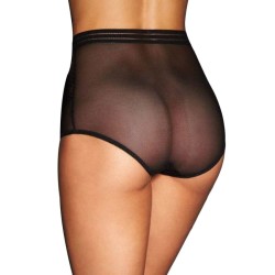 QUEEN LINGERIE - PANTIES TIRO ALTO L/XL