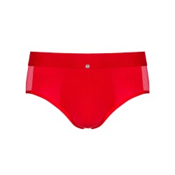 OBSESSIVE - BOLDERO BRIEFS ROJO L/XL