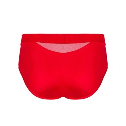 OBSESSIVE - BOLDERO BRIEFS ROJO L/XL