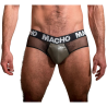 MACHO - MX24NB SLIP NEGRO XL