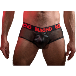 MACHO - MX24RN SLIP ROJO L