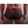 MACHO - MX24RN SLIP ROJO L