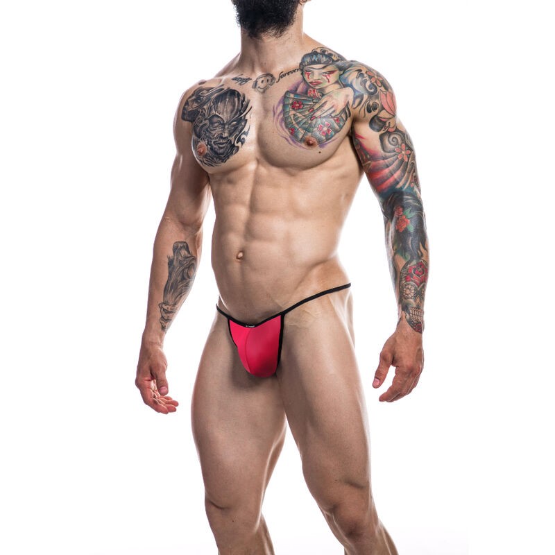 CUT4MEN - BRIEFKINI ROJO OTS S