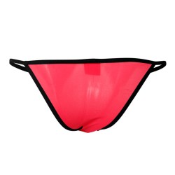 CUT4MEN - BRIEFKINI ROJO OTS S