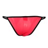 CUT4MEN - BRIEFKINI ROJO OTS S