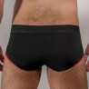 MACHO - MS24A CALZONCILLO BRIEF DARK AMARILLO L