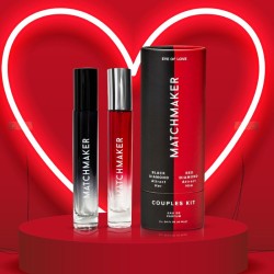 EYE OF LOVE - MATCHMAKER PHEROMONE 2PC SET COUPLES KIT ATTRACT HER  HIM 20 ML