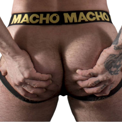 MACHO - MX25AC JOCK CUERO...