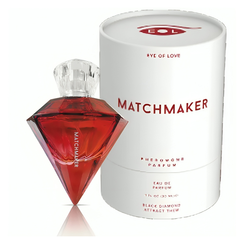 EYE OF LOVE - MATCHMAKER RED DIAMOND PERFUME FEROMONAS PARA AMBOS 30 ML