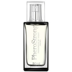 PHEROSTRONG - PERFUME CON FEROMONAS BY NIGHT PARA HOMBRE 50 ML