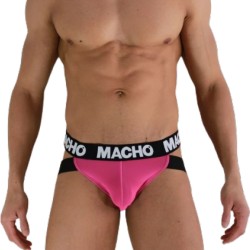 MACHO - MX28FA JOCK VERDE FLUOR S