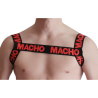 MACHO - ARNES ROJO