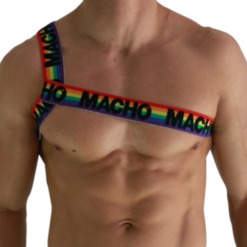 MACHO - ARNES ROMANO AMARILLO S/M