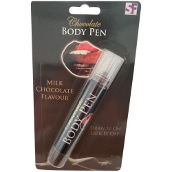 SPENCER  FLEETWOOD - CHOCOLATE BODY PEN