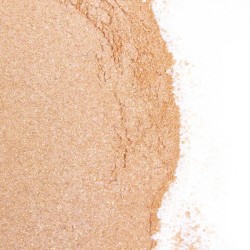 SECRETPLAY - GOLDEN LIGHT KIT APHRODISIAC CHOCOLATE EDIBLE POWDER  FEATHER