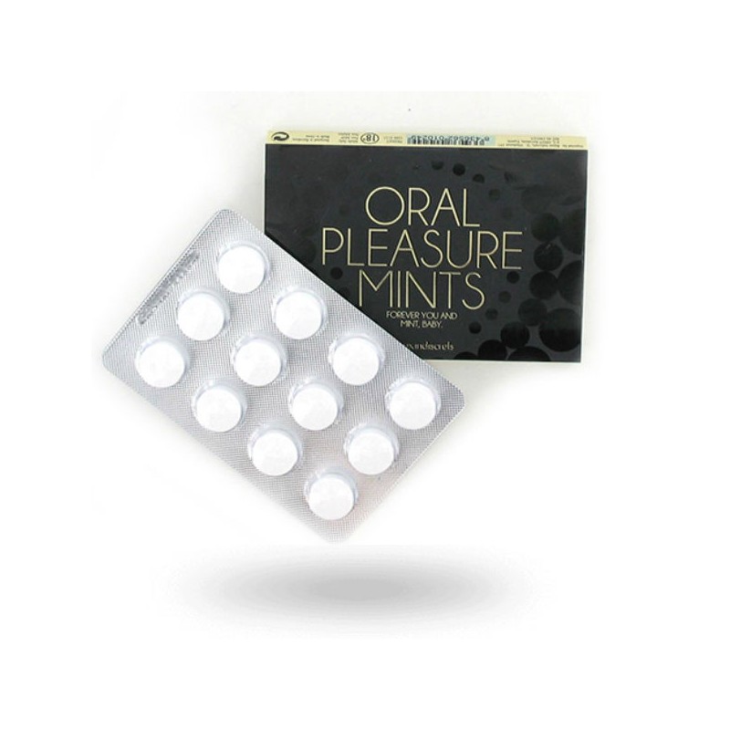 BIJOUX INDISCRETS - SEX ORAL PLEASURE MINTS