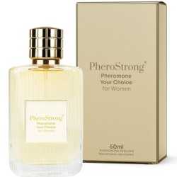 PHEROSTRONG - PERFUME CON...