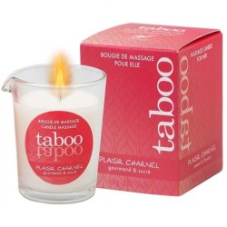 RUF - TABOO MASSAGE CANDLE...