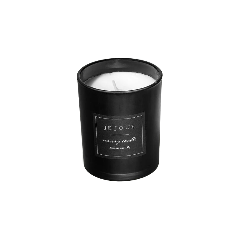 JE JOUE - LUXURY MASSAGE CANDLE - JASMINE  LILY