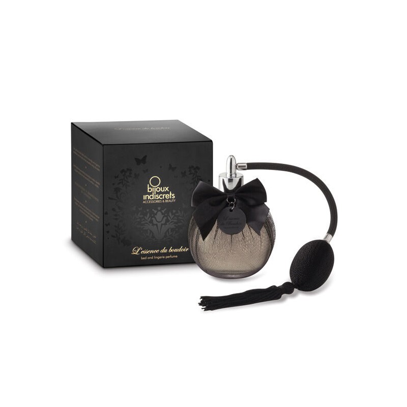BIJOUX INDISCRETS - BOUDOIR ESSENCE SHEET PERFUMER 100 ML