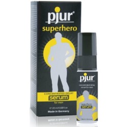 PJUR - SUPERHERO...