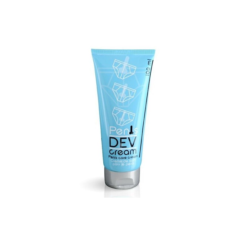 RUF - PENIS ENLARGEMENT CREAM PENIS DEV 75 ML