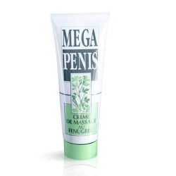 RUF - PENIS ENLARGEMENT CREAM MEGA PENIS 75 ML