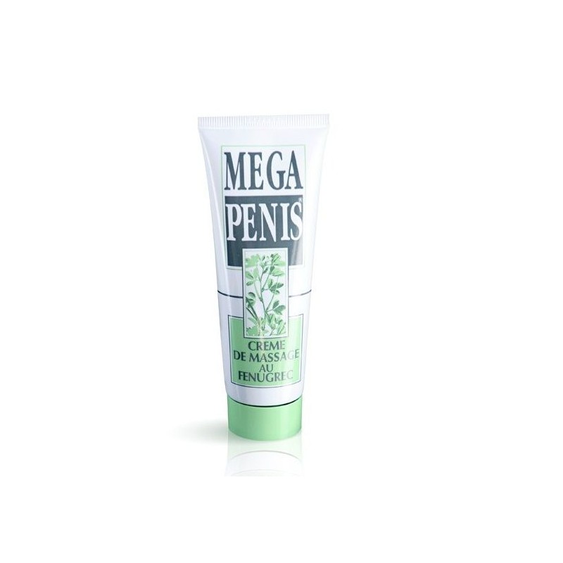 RUF - PENIS ENLARGEMENT CREAM MEGA PENIS 75 ML