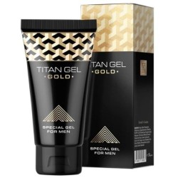 TITAN GEL - GOLD PENIS...