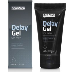 COBECO - COOLMANN DELAY GEL...