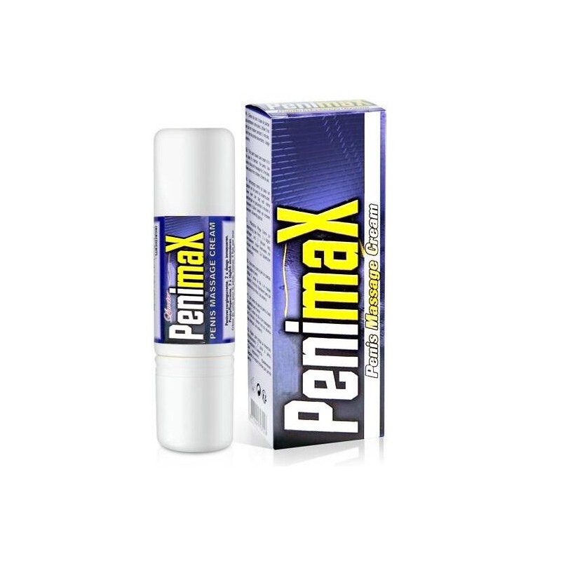 RUF - PENIMAX 75 ML CREMA HIDRATACIÓN PENE + ERECCIÓN