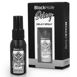 BLACK HOLE - DELAY SPRAY...
