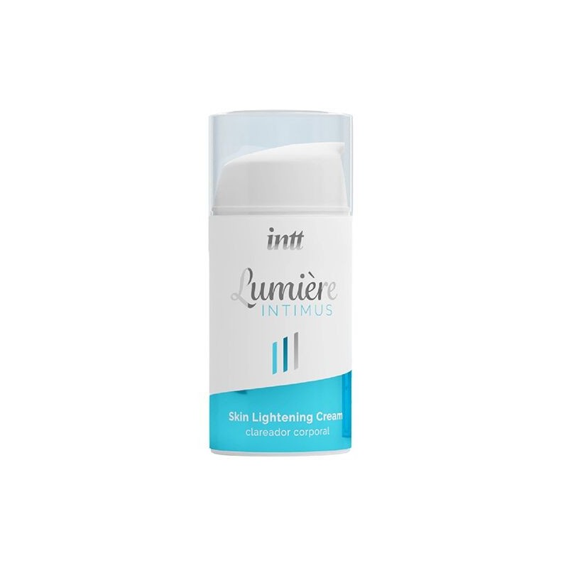 INTT - LUMIÈRE INTIMUS CREMA CLAREADOR CORPORAL HIDRATANTE