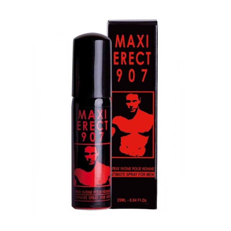 RUF - MAXI ERECT907 SPRAY PARA LA ERECCION 25ML