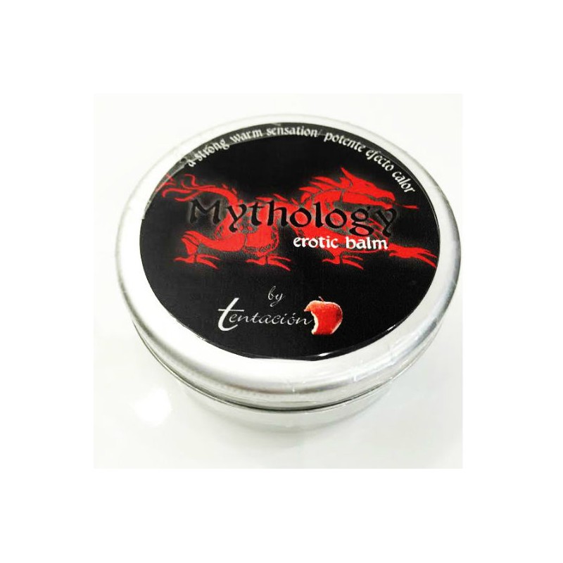 TENTACION - MYTHOLOGY EROTIC BALM CALOR VASO DILATADOR HIM