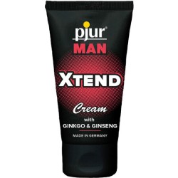 PJUR - MAN XTEND STIMULATING MASSAGE CREAM 50 ML