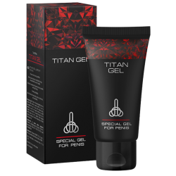 TITAN GEL - PENIS INCREASE...
