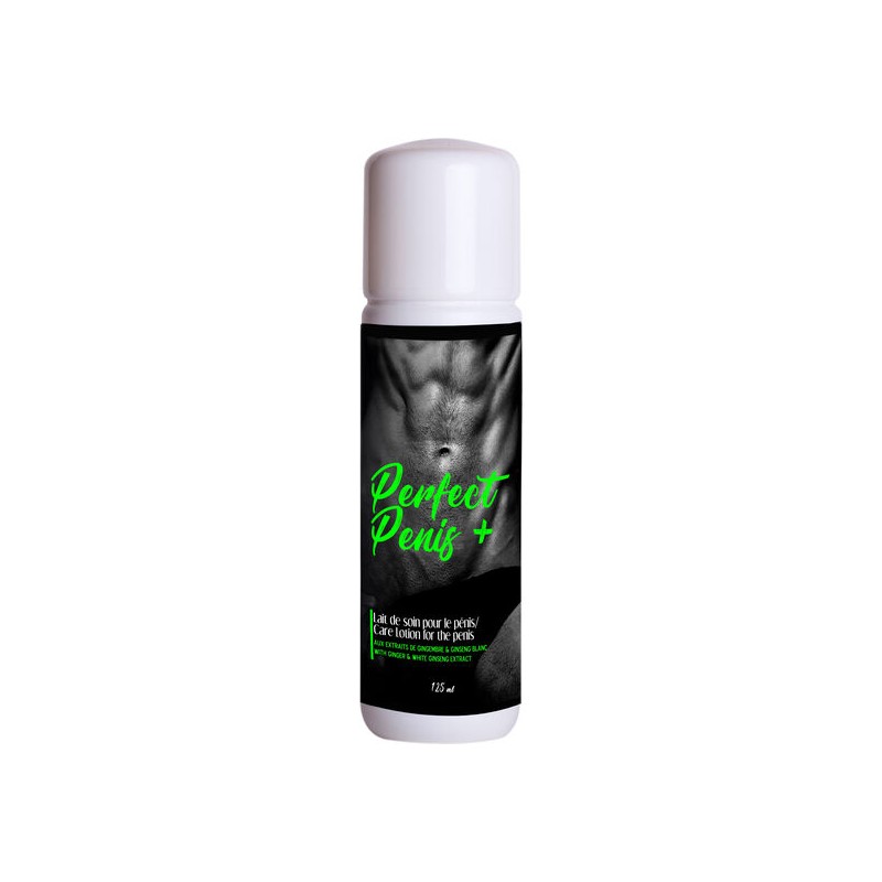 RUF - PERFECT PENIS - CREMA ESTIMULANTE PENE 125ML