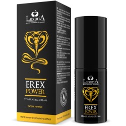 INTIMATELINE LUXURIA - EREX...