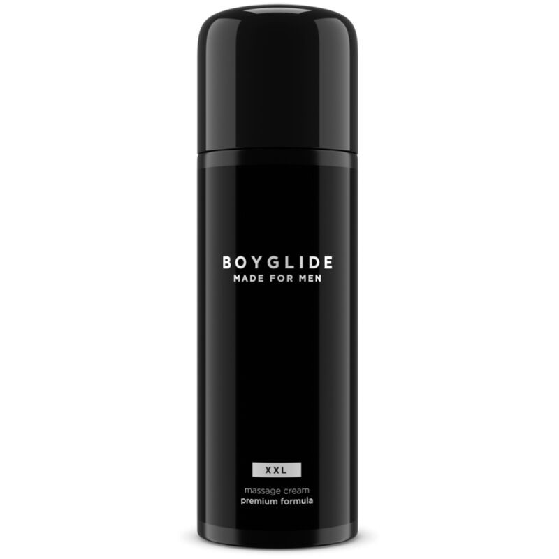 INTIMATELINE - BOYGLIDE XXL MASSAGE CREAM FOR MEN 100 ML