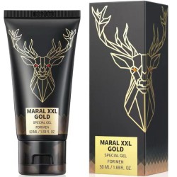 MARAL GEL - XXL GOLD...