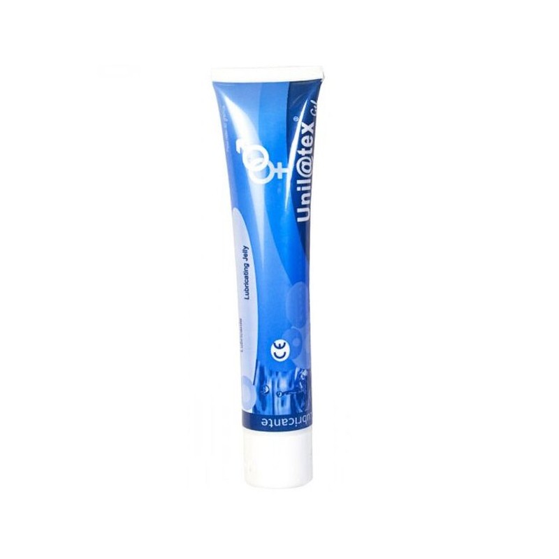 UNILATEX - LUBRICANT JELLY 82 G