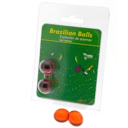 TALOKA - 2 BRAZILIAN BALLS...