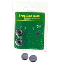 TALOKA - 2 BRAZILIAN BALLS...