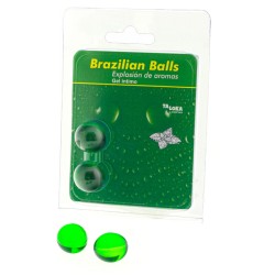 TALOKA - 2 BRAZILIAN BALLS...