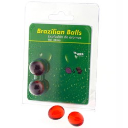 TALOKA - 2 BRAZILIAN BALLS...