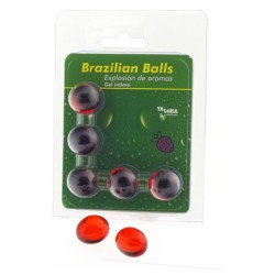 TALOKA - 5 BRAZILIAN BALLS...